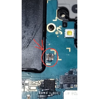 Konektor Baterai Samsung J7 Pro J730G J730DS diMESIN Fpc Battery J7 PRO On Board 1pcs