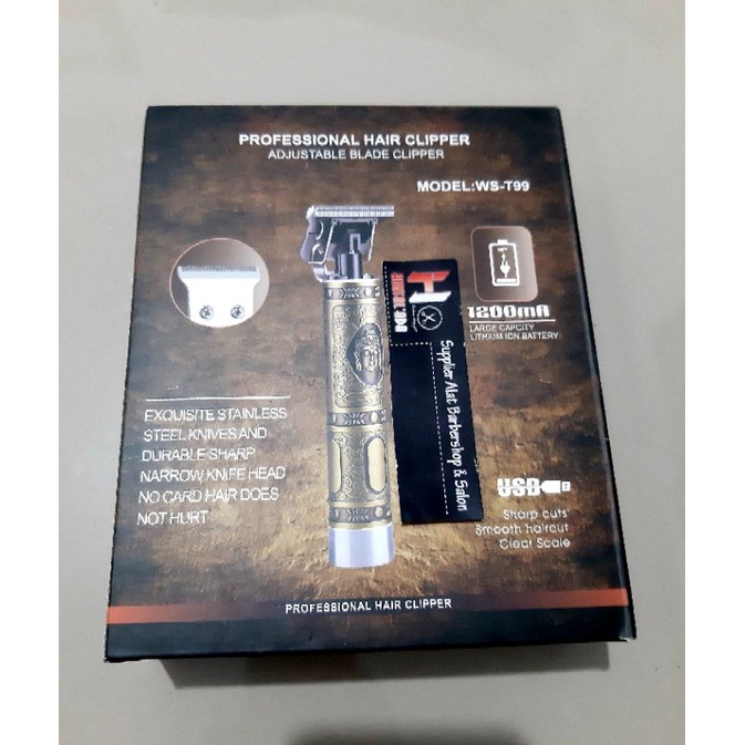 Trimmer WS-T99 Budhis