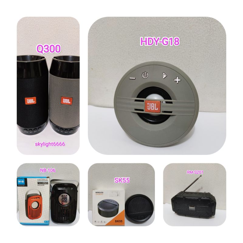 SPEAKER RETURAN 20