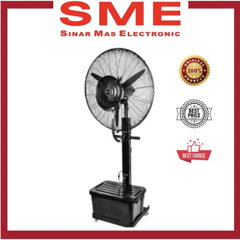 Kipas Angin Kabut / Kipas Tornado / Mist Fan 26” Westco
