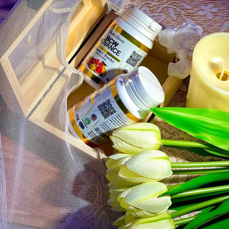 BCW ADVANCE ORI - AGEN RESMI BOOSTER C WHITENING ADVANCE PEMUTIH KULIT