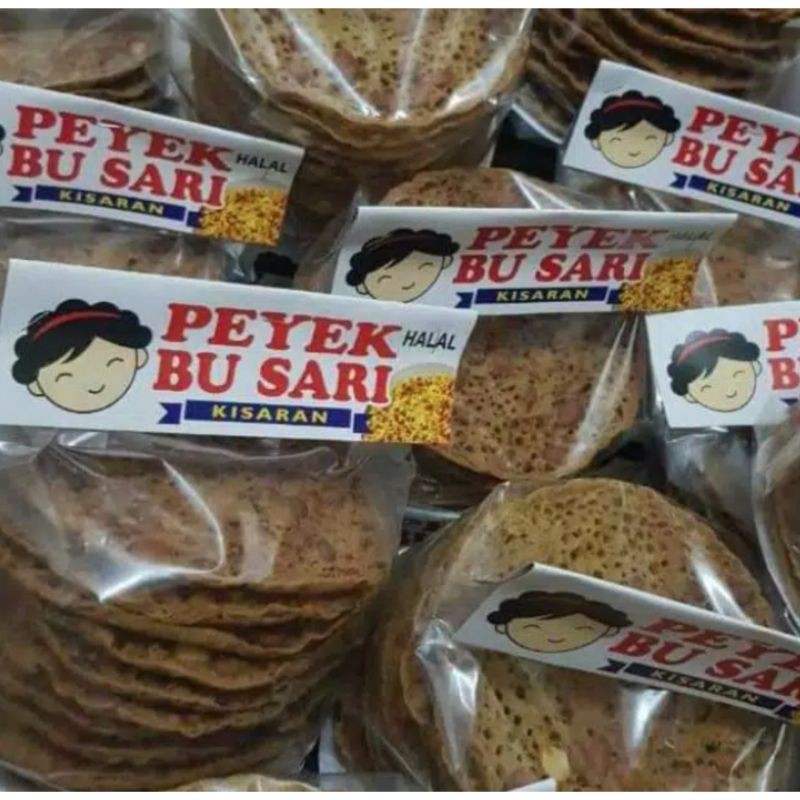 

Peyek Kacang Sari Kisaran Medan