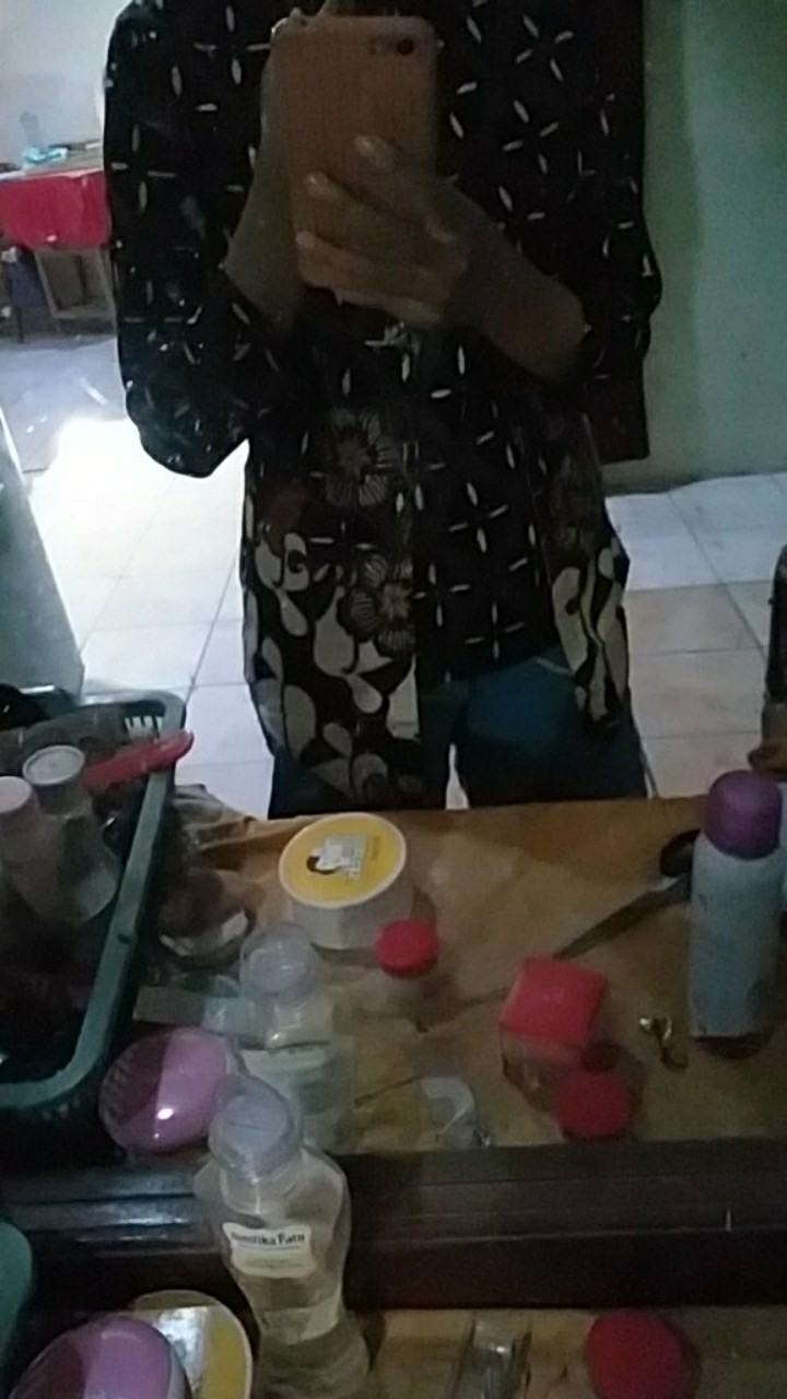 Batik Wanita - Atasan Batik A601 - 702  Tgn Pj