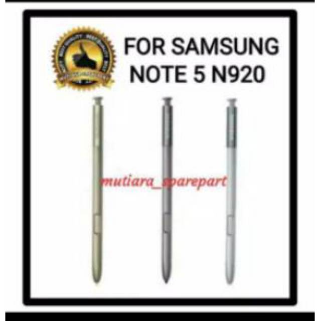 STYLUS S-PEN SAMSUNG NOTE 5 S-PEN SAMSUNG NOTE 5