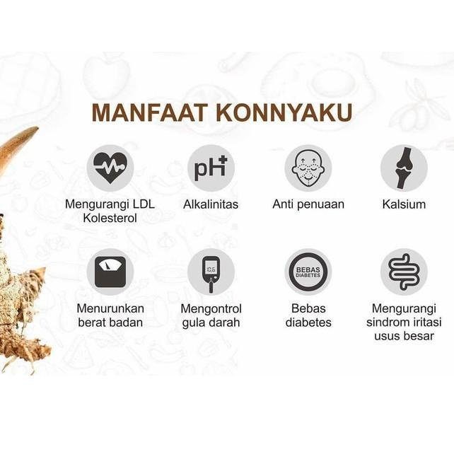

[KODE PRODUK PTQEA7259] BERAS SHIRATAKI | SHIRATAKI RICE 500gr BERAS KONNYAKU RICE 500gr