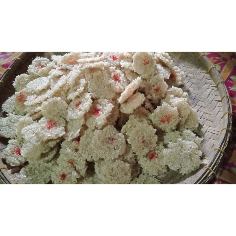 

Rengginang Asli Ketan