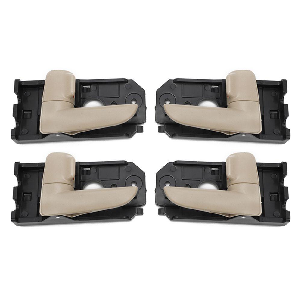 Preva Car Inner Handle Instalasi Mudah Bagian Mobil Tarikan Pegangan Samping Kiri/Kanan