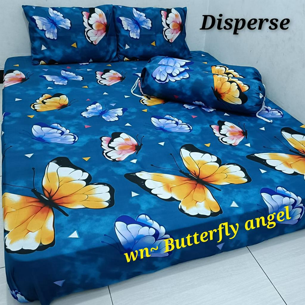 50 MOTIF SPREI DEWASA uk 200x200x20 sarban 2 sargul 2