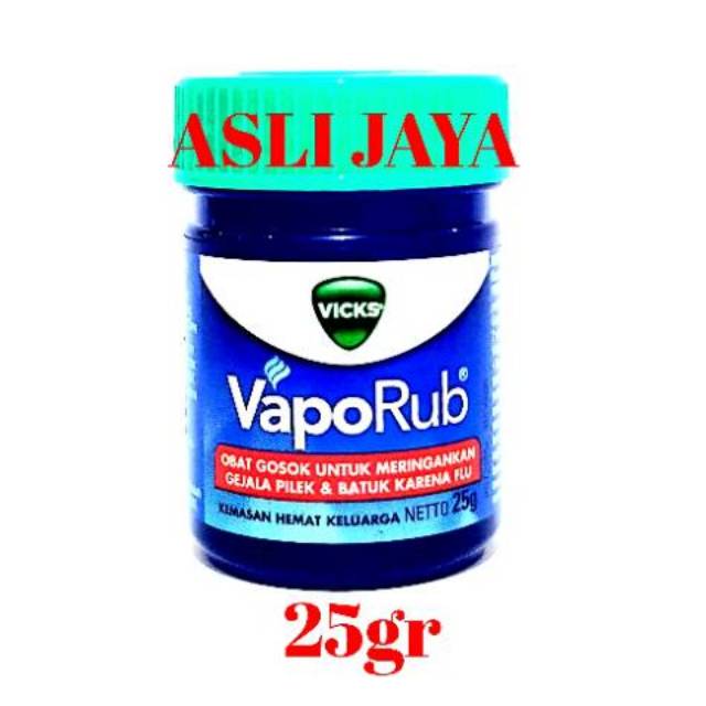 Vicks Vaporub 25gr