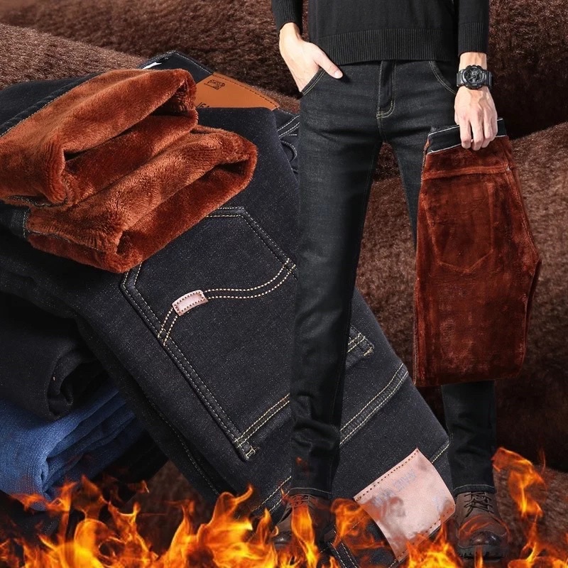 WINTER JEANS MEN’S #6401