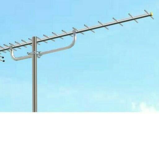 ✼ ANTENA ANTENNA TV LUAR YAGI PF DIGITAL HD-U25 HDU25 HD U25 HDU 25 ✻