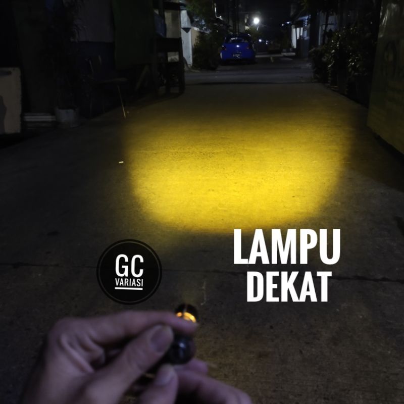 LED LAMPU MOTOR BEBEK MATIC H6 LASER PREMIUM 1THOUSAND/BOLAM LAMPU UTAMA MOTOR BEBEK MATIC H6 LASER PREMIUM HI/LO 8W+24W 32WATT 6-85VOLT AC-DC CAHAYA KUNING PUTIH/LED H6 LAMPU DEPAN MOTOR JUPITER SUPRA REVO VEGA GREND SATRIA FU MIO XEON BEAT VARIO-1