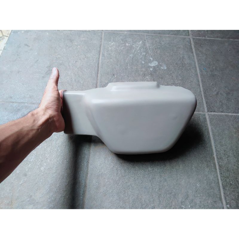 box aki Honda monkey125/cover aki Honda monkey125/dop aki Honda monkey125/cover samping monkey125