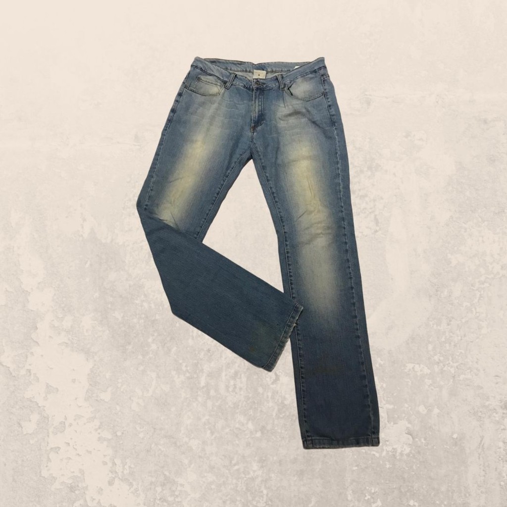 Celana Panjang Pria Jeans Zara