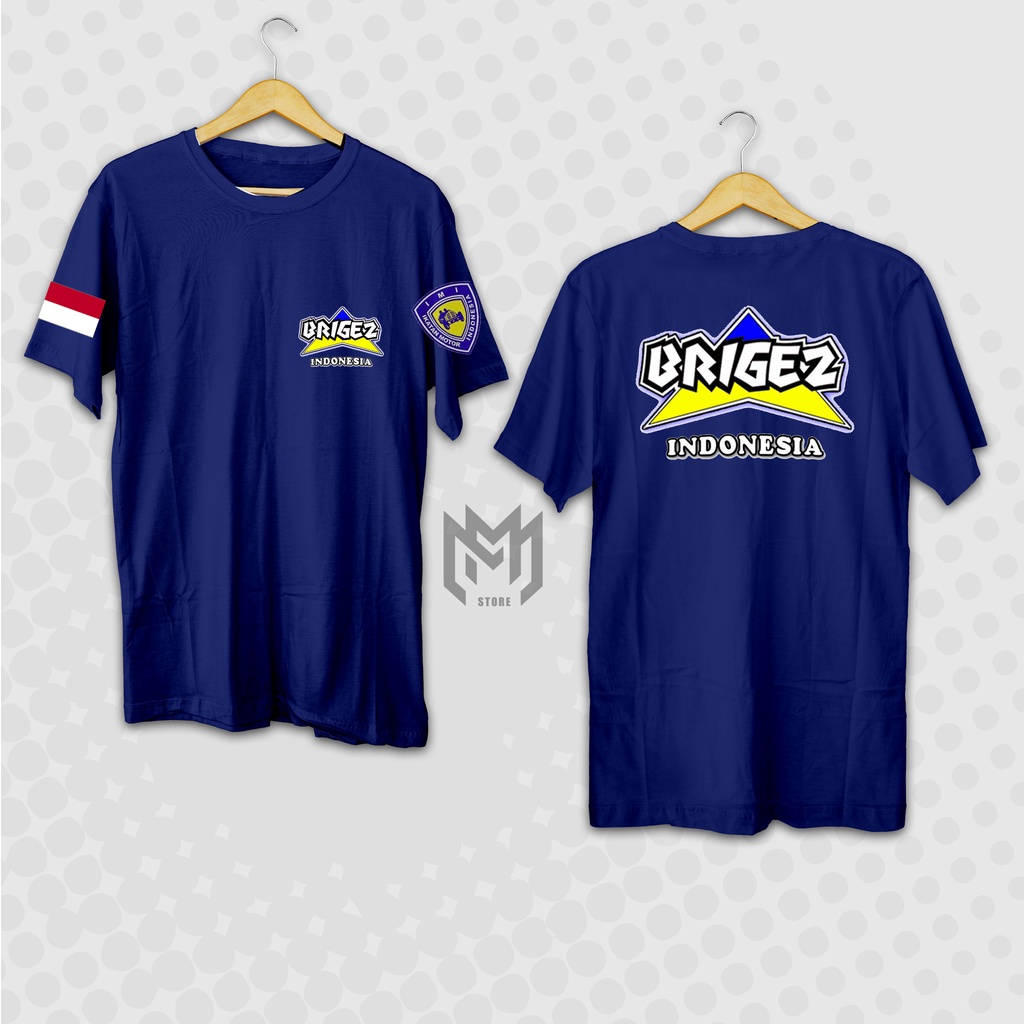 kaos racing custom original team herex kaos brigez original