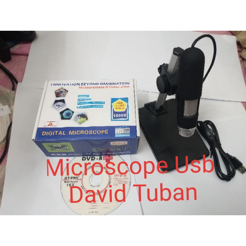 Microscope Usb Terbaru