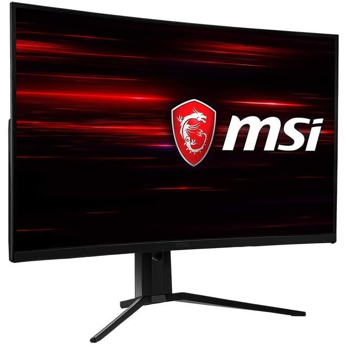 MSI Optix MAG322CQR 31.5 inch 165Hz 2K WQHD Curved Gaming LED Monitor