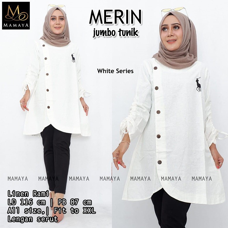 Merin Jumbo Tunik