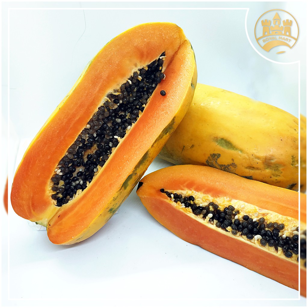 

Pepaya California / Papaya