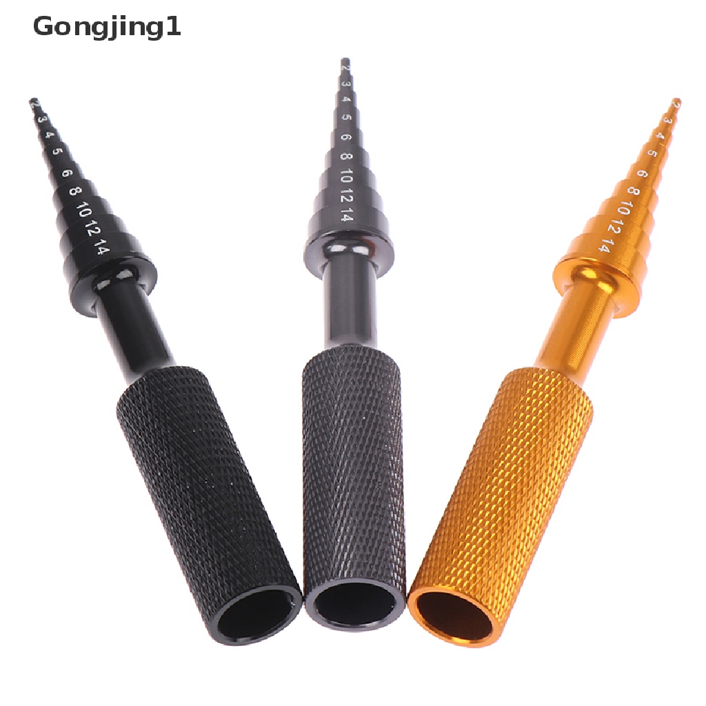 Gongjing1 Alat Bongkar Pasang bearing 2-14mm Dengan 10 Jenis