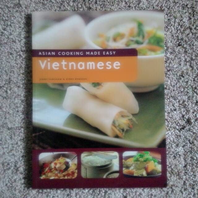 Jual Asian Cooking Made Easy Vietnamese Shopee Indonesia