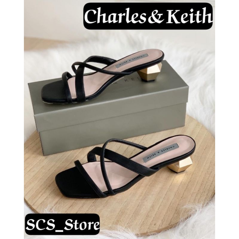HEELS WANITA CNK / SEPATU WANITA BRANDED IMPORT TERMURAH (ORIGINAL)