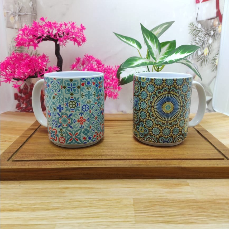 Mug Maroco Series FREE dus