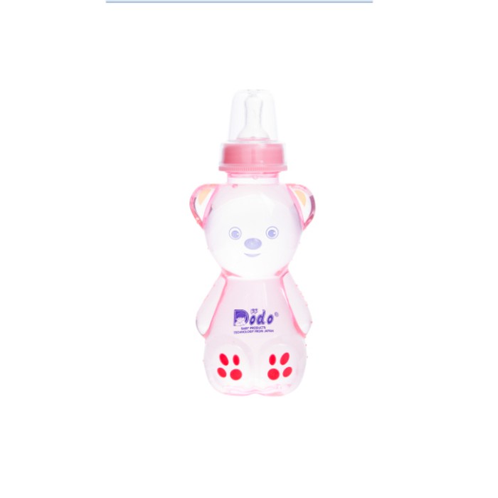 Dodo Bear Bottle 300ml - Botol Susu