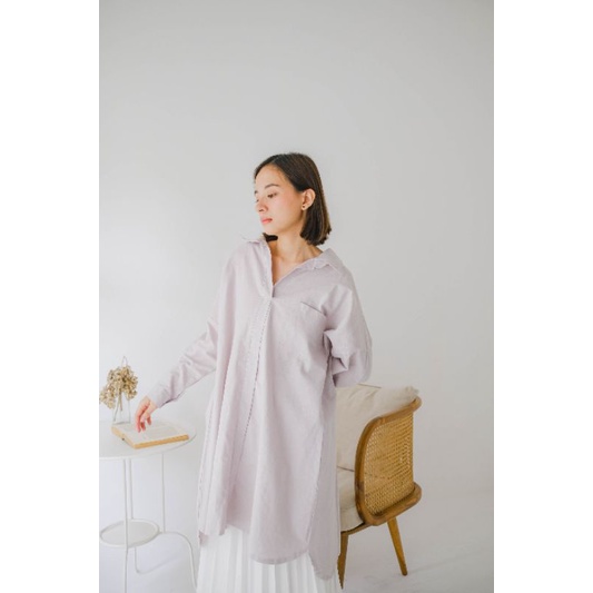 Eveseitch - Neva Tunic - Oversize Tunic