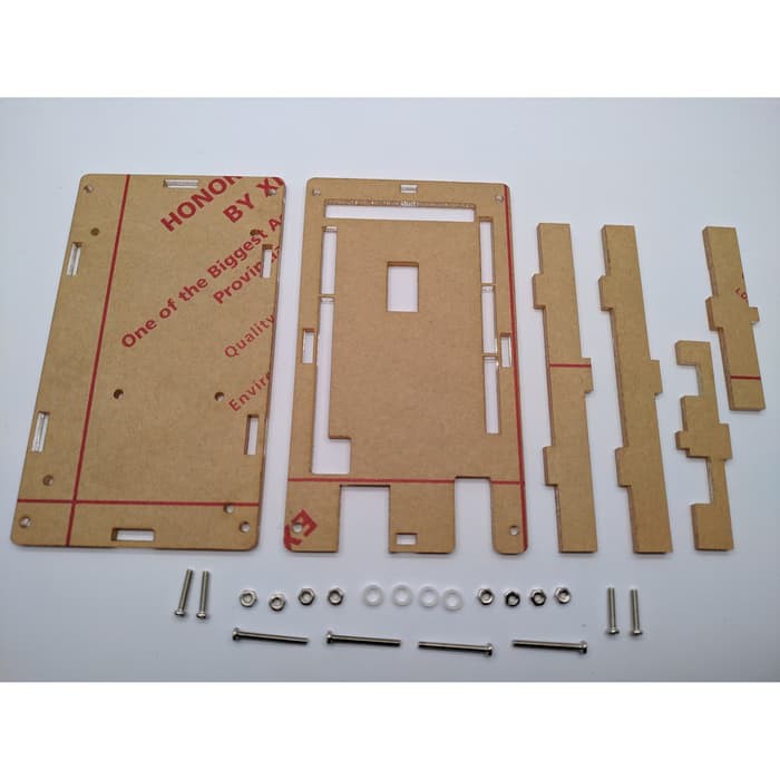 PROTECTIVE ACRYLIC CASE Frame Casing chasing FOR ARDUINO MEGA 2560