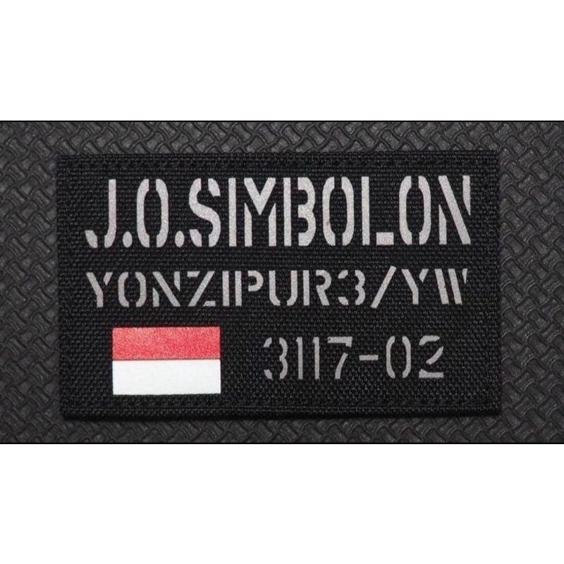 

ID Panel Laser / Papan Nama Laser / Papan Nama Topi Laser / Papan Nama Topi PDL