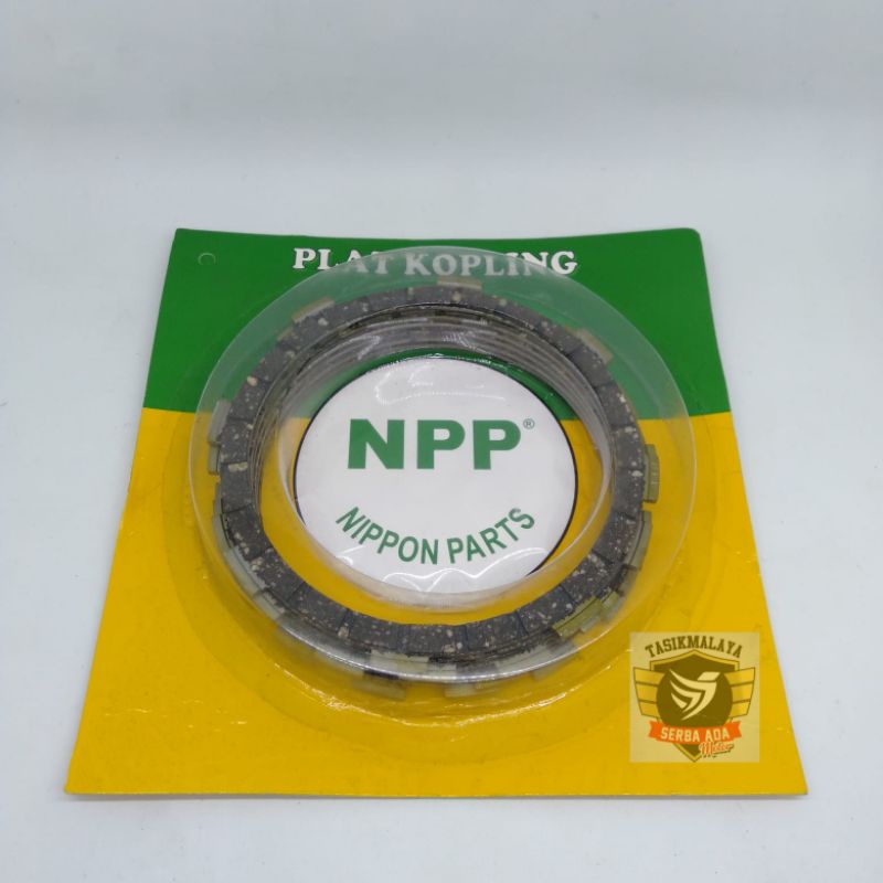 PLAT KOPLING KAMPAS KOPLING RXK 100% Original NPP