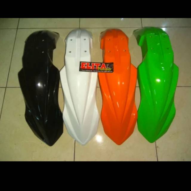 Spakbor Depan YZ 250 - BMX parts