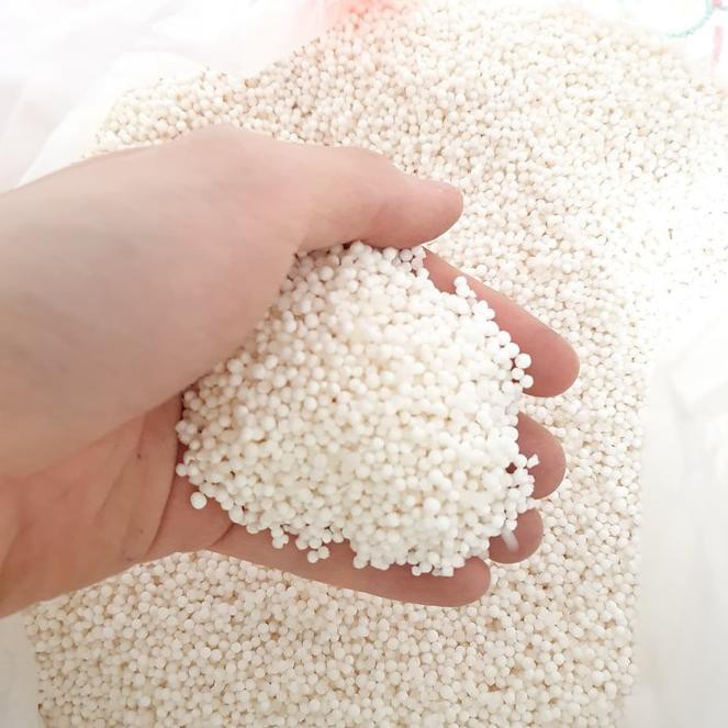 8.8 500 gr Sagu Mutiara Thailand Sago Seeds pearl bubur biji sagu mutiara