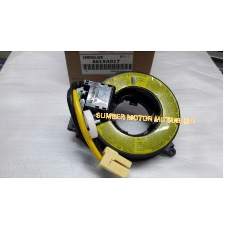 Kabel Spiral Clock Spring Klakson Mitsubishi Pajero Sport