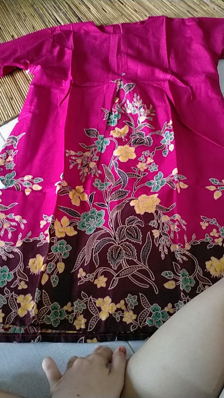 Batik Tunik Maisca Santika