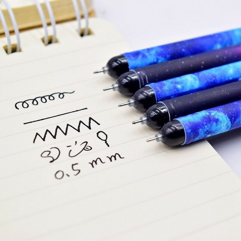 

Perlengkapan Sekolah Yo Yo 1Pc Pulpen Gel Bentuk Rasi Bintang untuk Hadiah