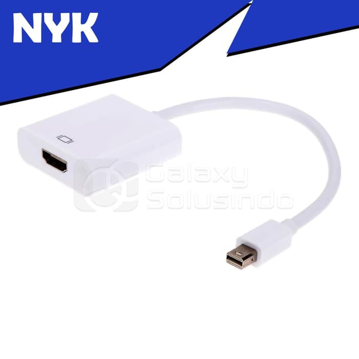 NYK Converter Mini Display port  DP  to HDMI