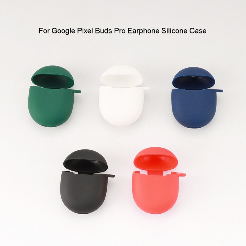 Cre Casing Silikon Anti Debu Shockproof Untuk Pixel-Buds Pro