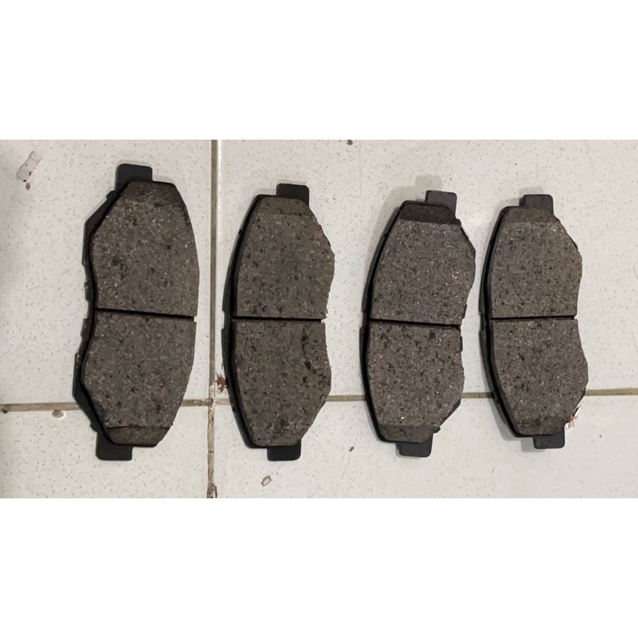 kampas rem depan civic turbo