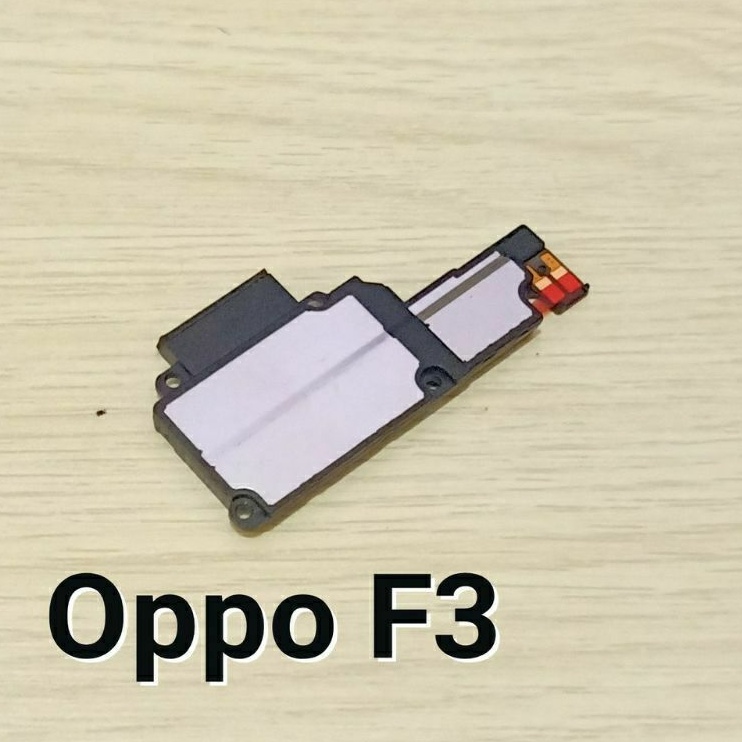 BUZZER OPPO F3 FULLSET