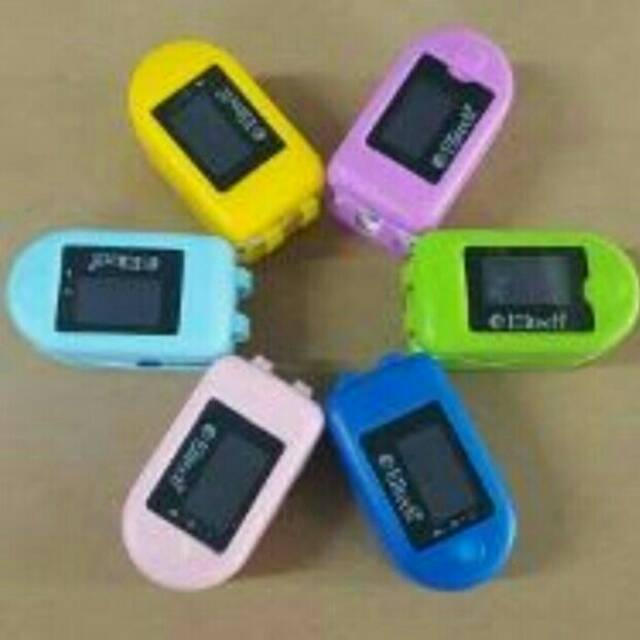 Pulse oksimeter elitech fox 1 / Spo2 elitech / pulse oximetry elitech fox 1