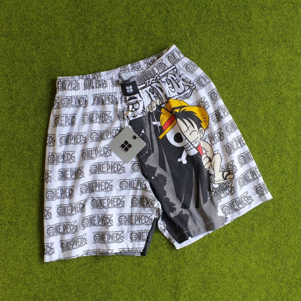 CELANA SURFING // BOXER PANT // MD. LUFFY