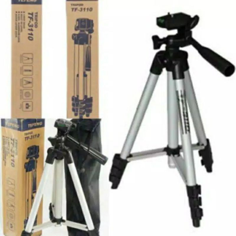 Tripod kamera Tripod penyangga kamera Tripod kamera murah