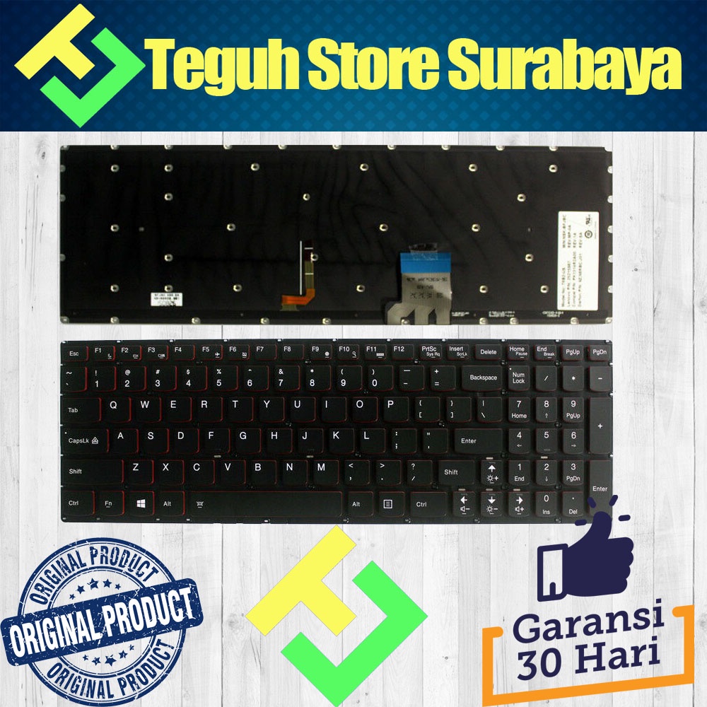 Keyboard LENOVO Y50-70