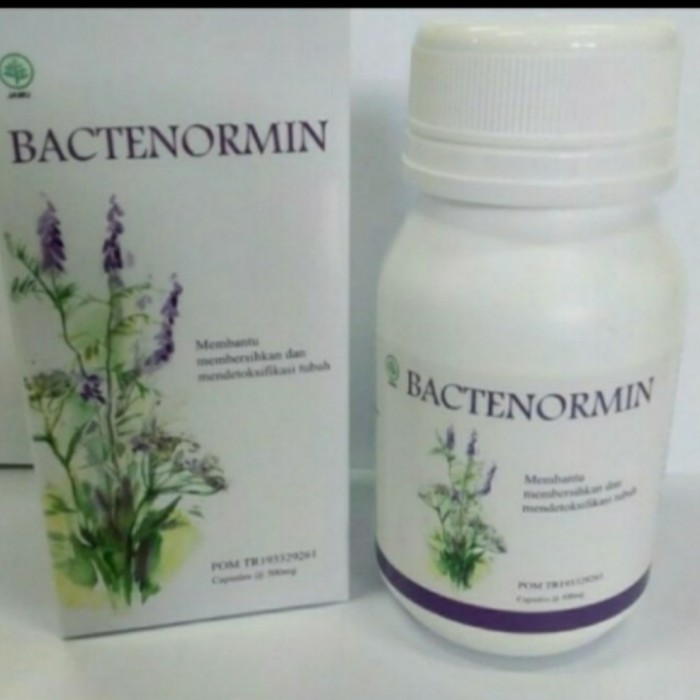 

Ready- Bacternomin Original Asli Parasit