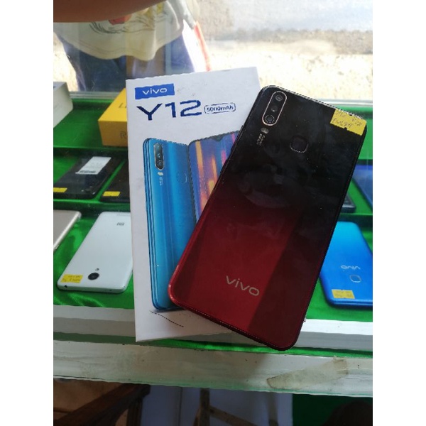 vivo y12 3/32