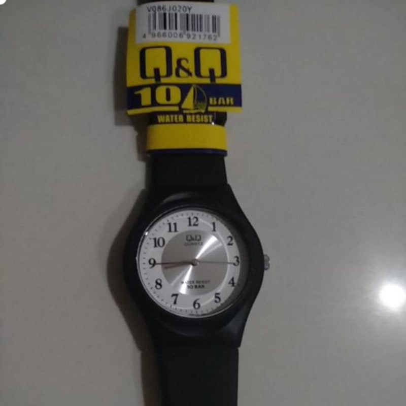 SUPER SALE jam tangan Q&amp;Q ORIGINAL VQ 86 J 020Y