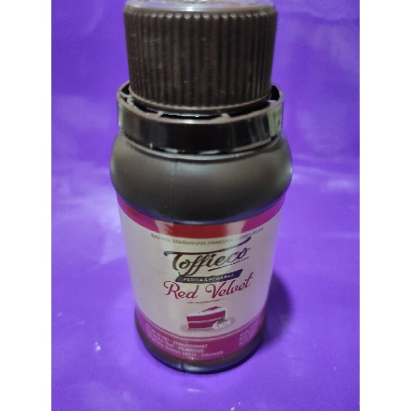 

PERISA PASTA RED VELVET 100GR