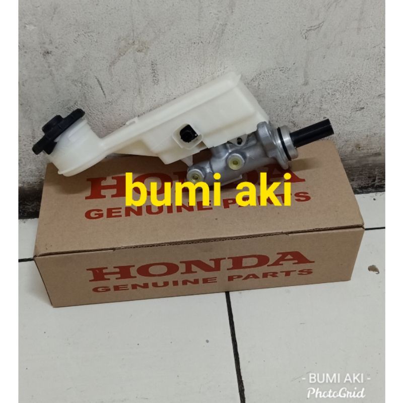 MASTER REM ATAS ATAU CENTRAL REM ATAS ORIGINAL HONDA MOBILIO BRIO BRV ASLI